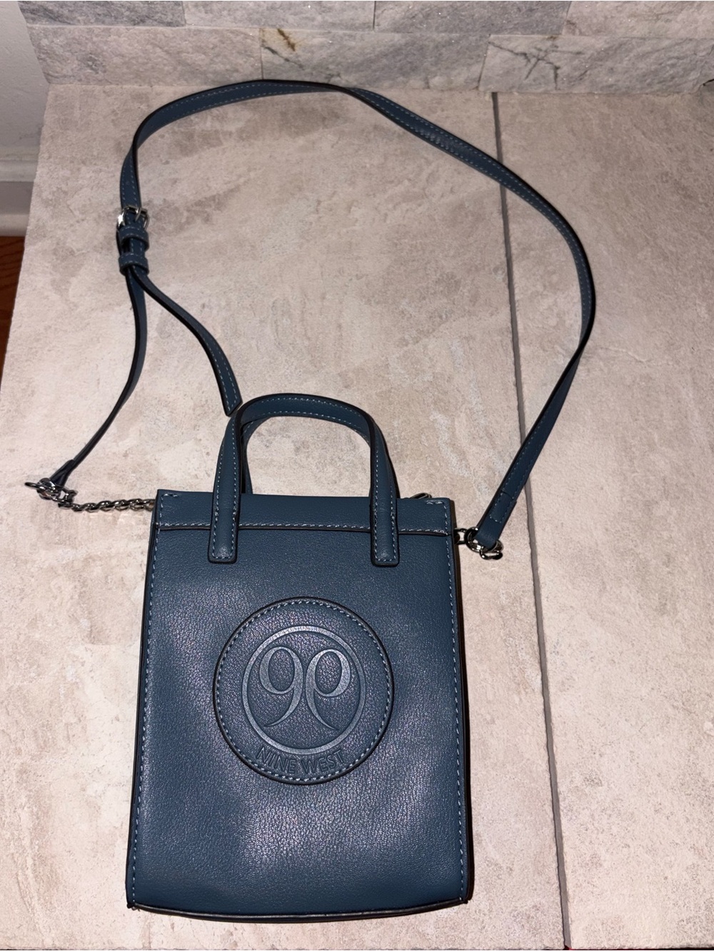 Nine West Crossbody Mini Tote